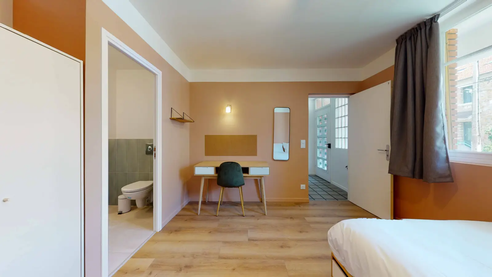 Room Rue des Closiaux in Clamart