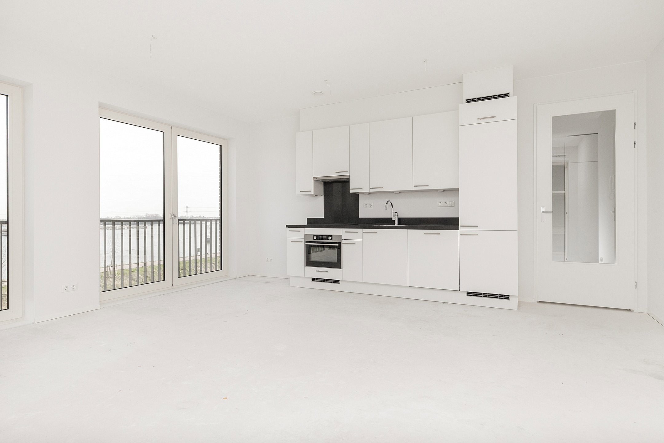 Appartement John Blankensteinstraat 35 D in Amsterdam