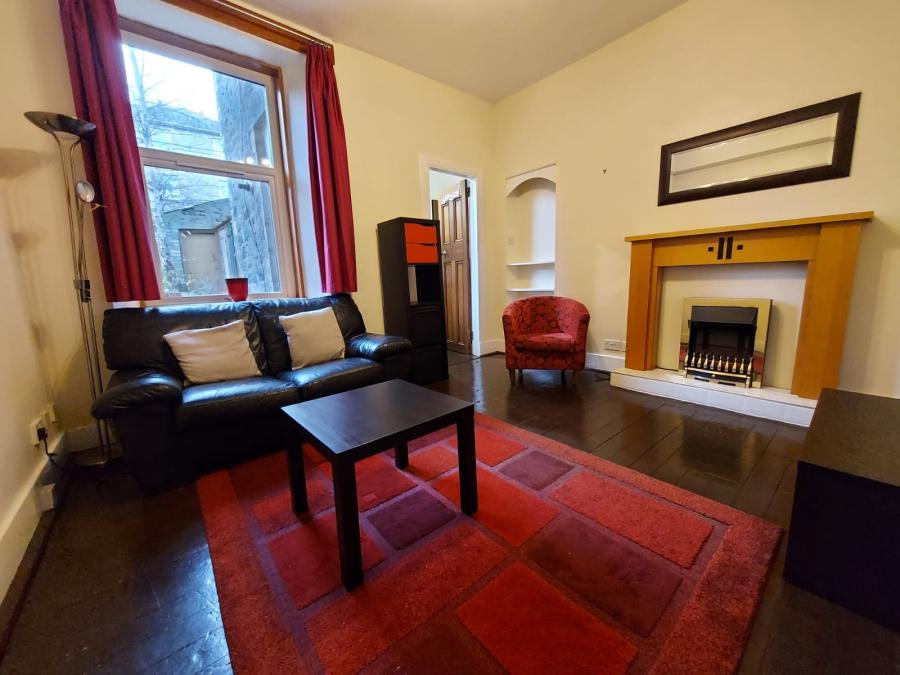 Flat Roslin Street in Aberdeen City