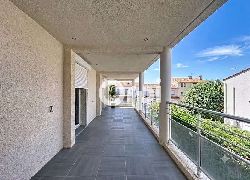 Appartement Rue d'Empuries à Perpignan