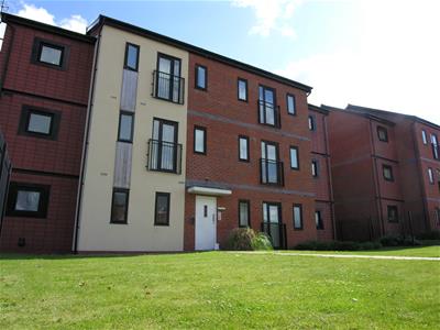 Flat Deans Gate in Wolverhampton