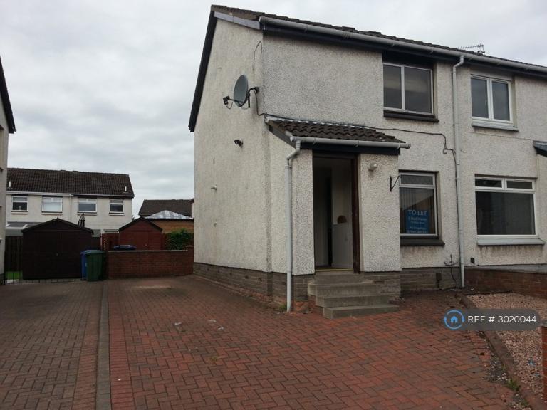 House Alloa Road in Carron
