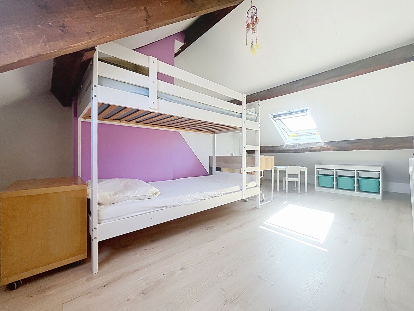 Flat Place Charles de Gaulle in Itteville