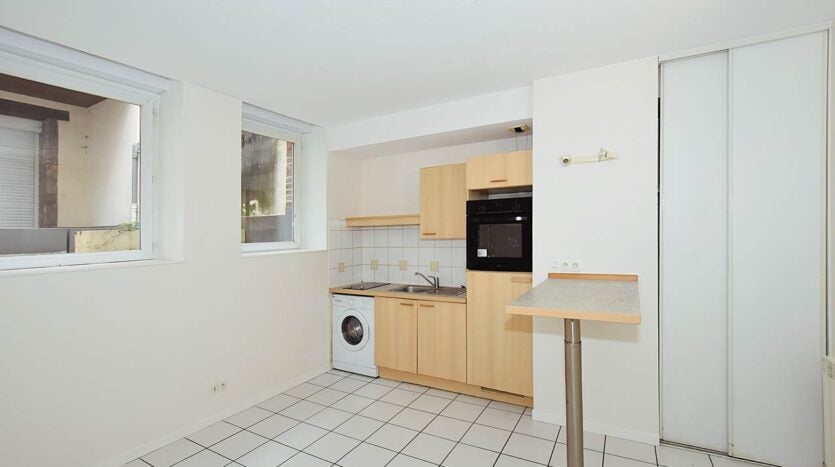 Appartement Avenue Carnot à Clermont-Ferrand