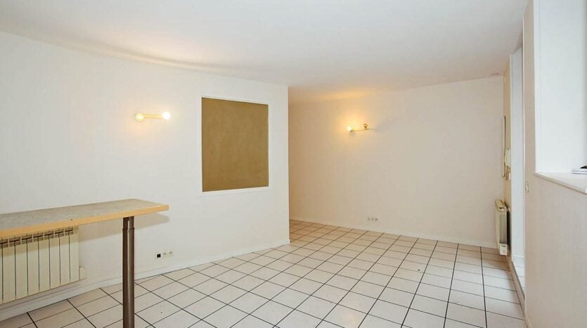 Appartement Avenue Carnot à Clermont-Ferrand