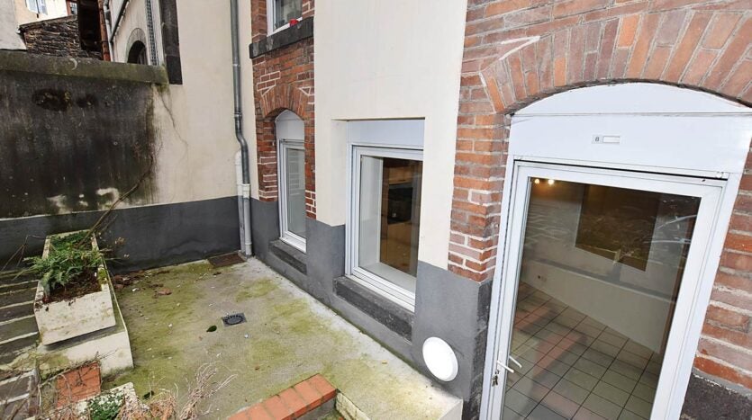 Appartement Avenue Carnot à Clermont-Ferrand