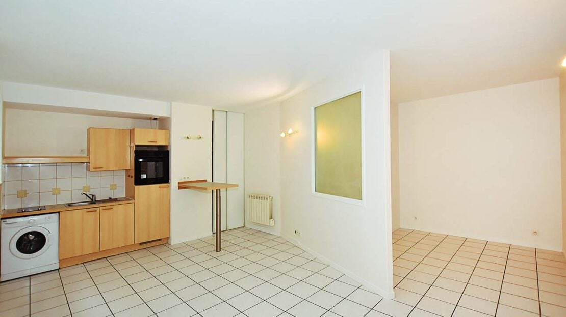 Appartement Avenue Carnot à Clermont-Ferrand