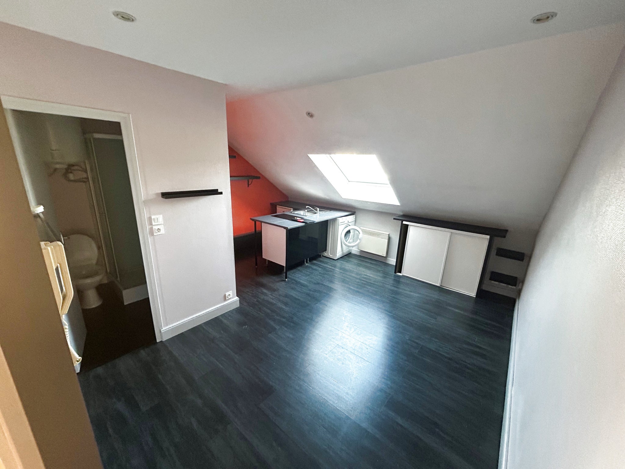 Flat Rue Jeanne d'Arc in Amiens