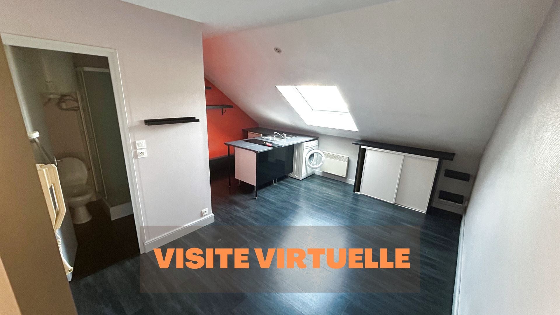 Flat Rue Jeanne d'Arc in Amiens