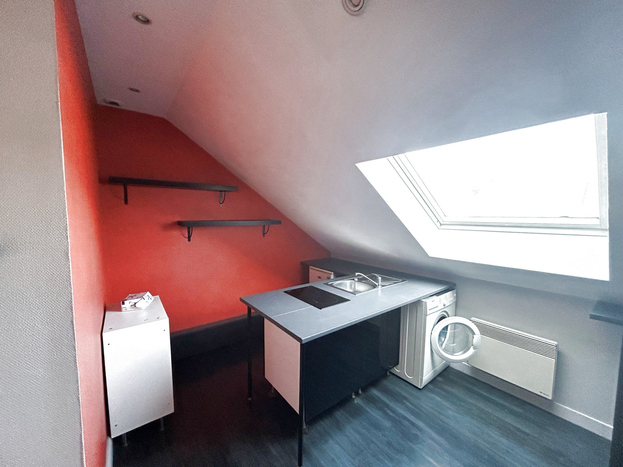 Flat Rue Jeanne d'Arc in Amiens