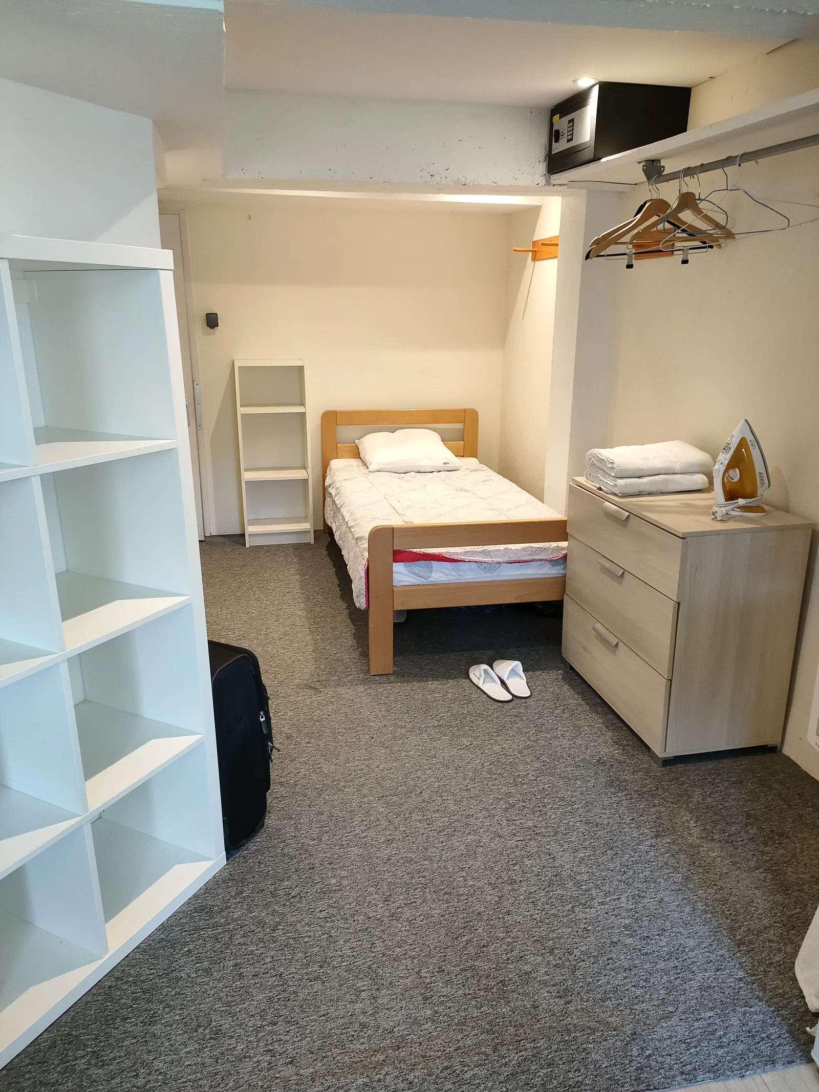 Chambre Rue Boieldieu à Toulouse