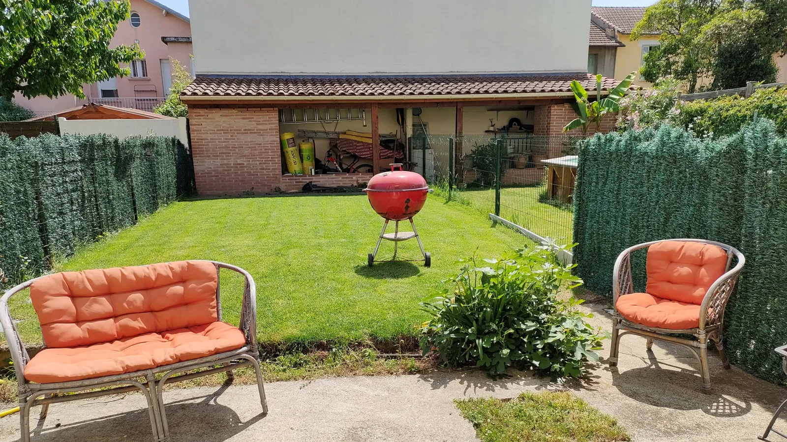 Chambre Rue Boieldieu à Toulouse