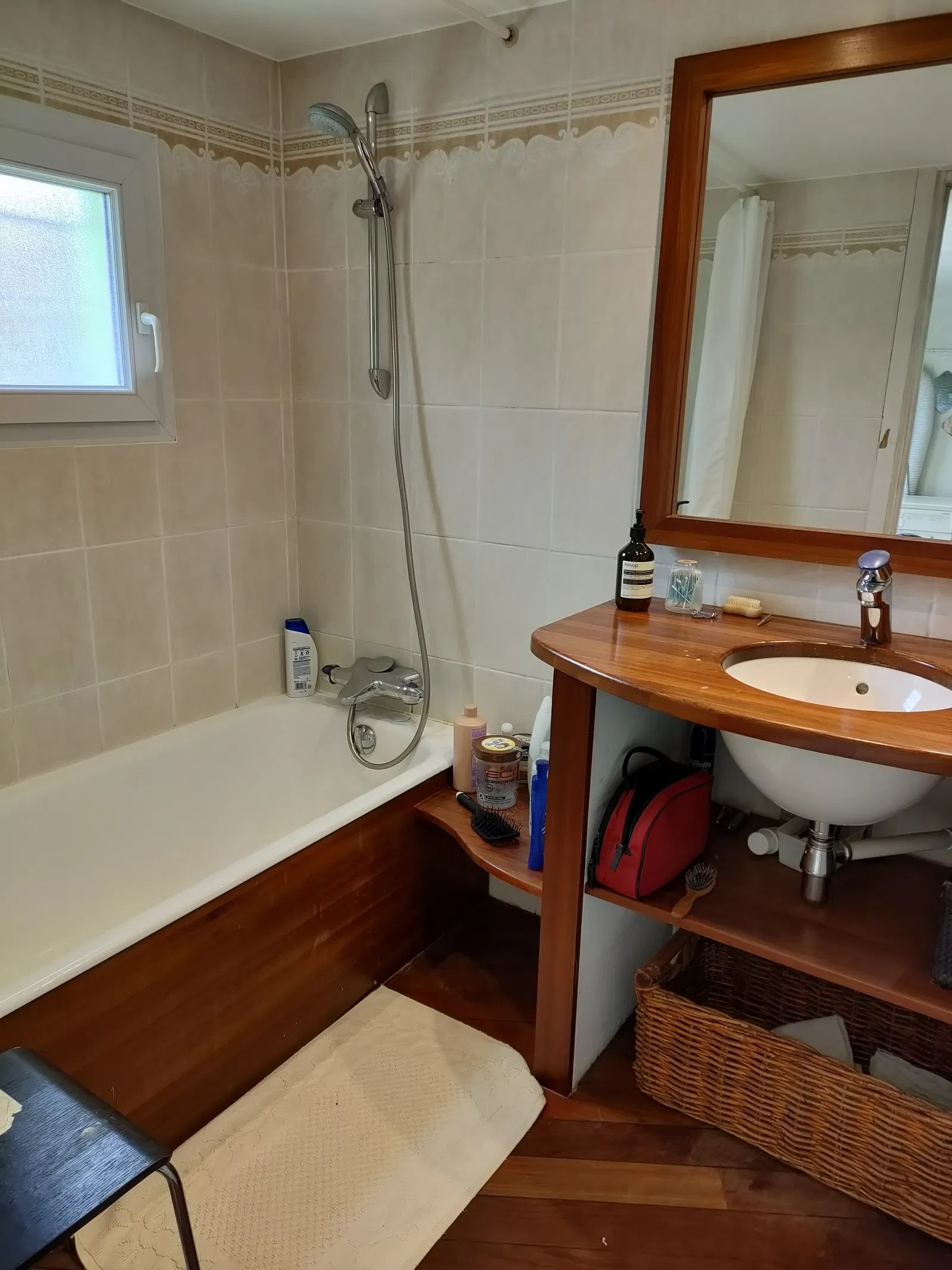 Chambre Rue Boieldieu à Toulouse
