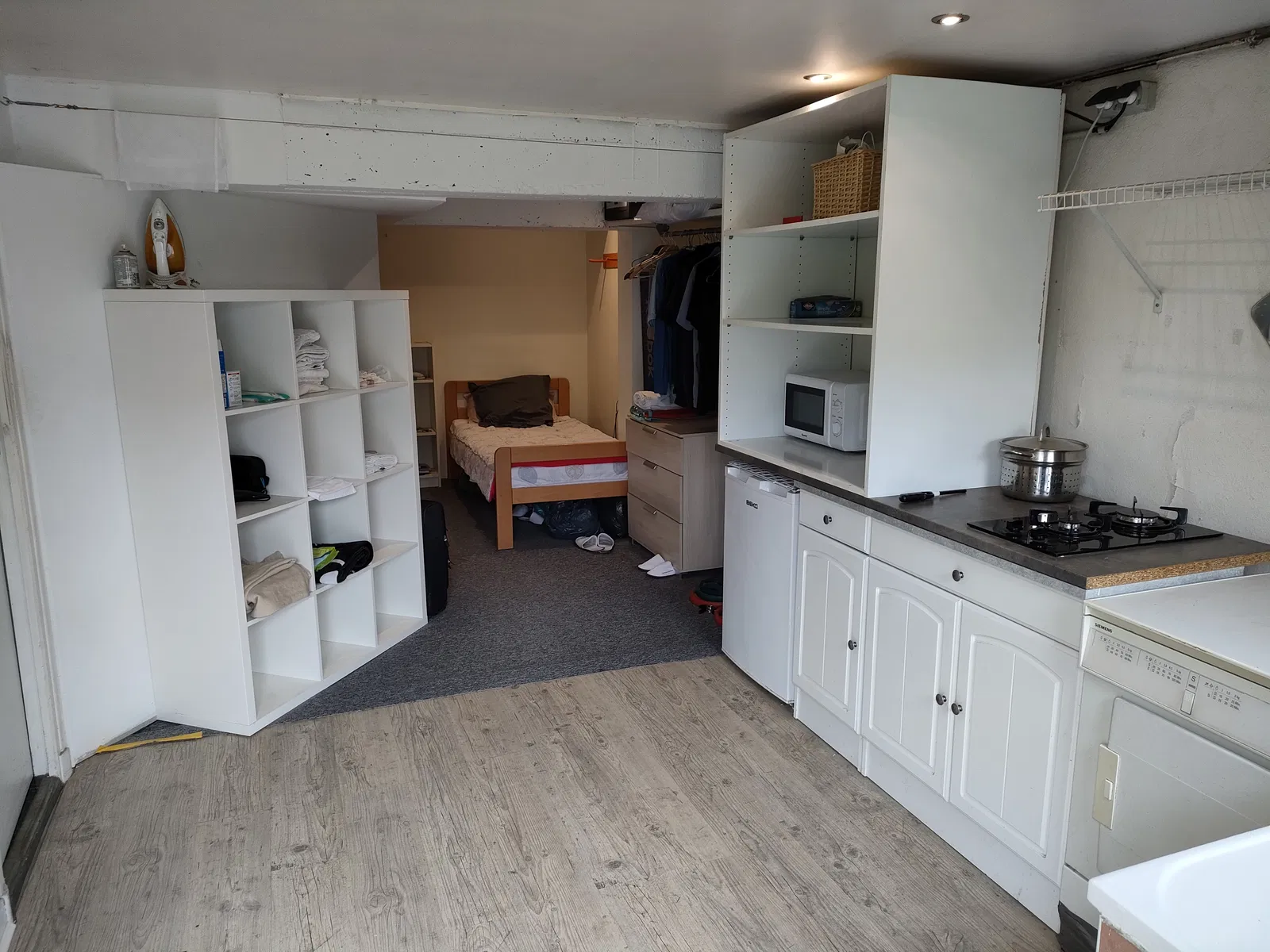 Chambre Rue Boieldieu à Toulouse