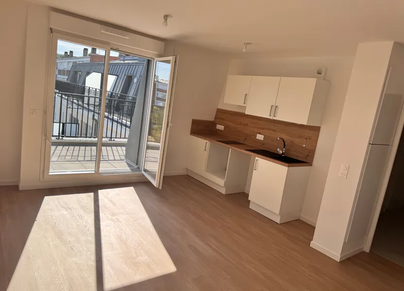 Appartement Allée Hoche à Livry-Gargan