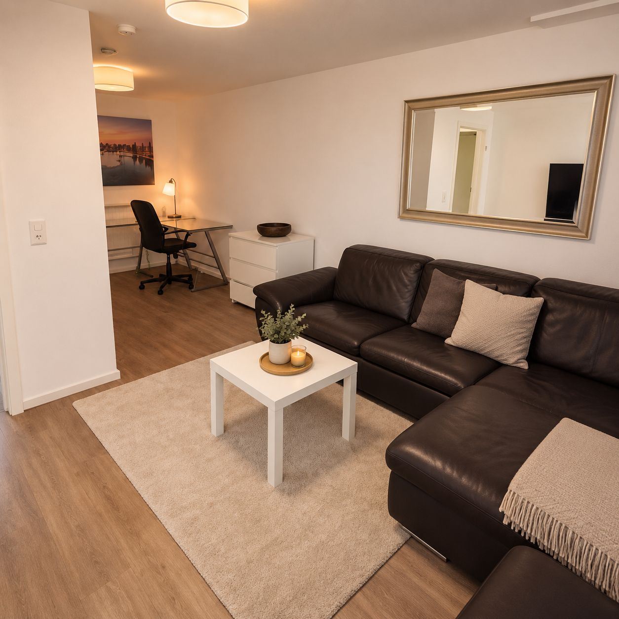 Wohnung Berliner Straße in Heidelberg