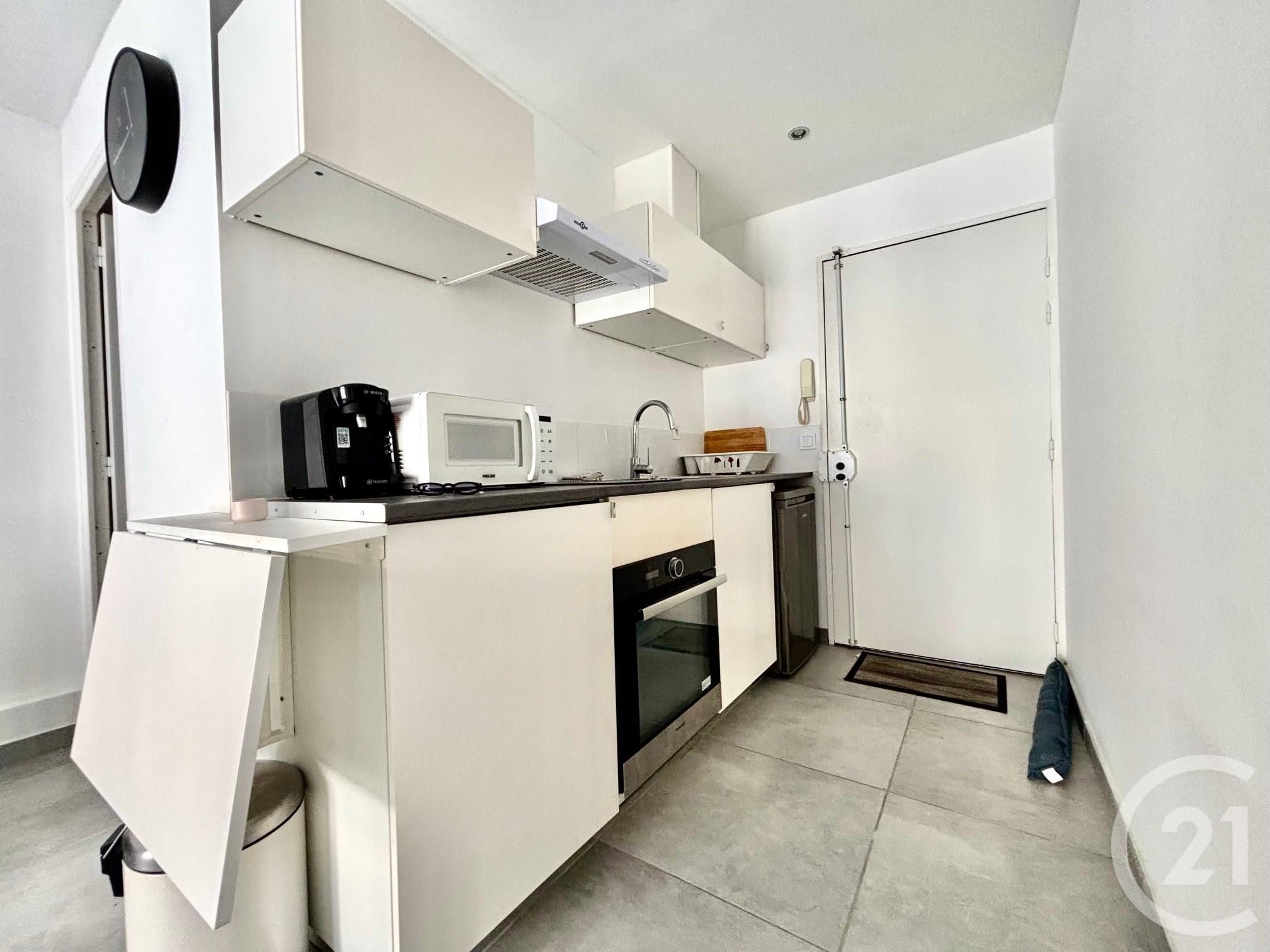 Appartement Boulevard Fabrici à Marseille