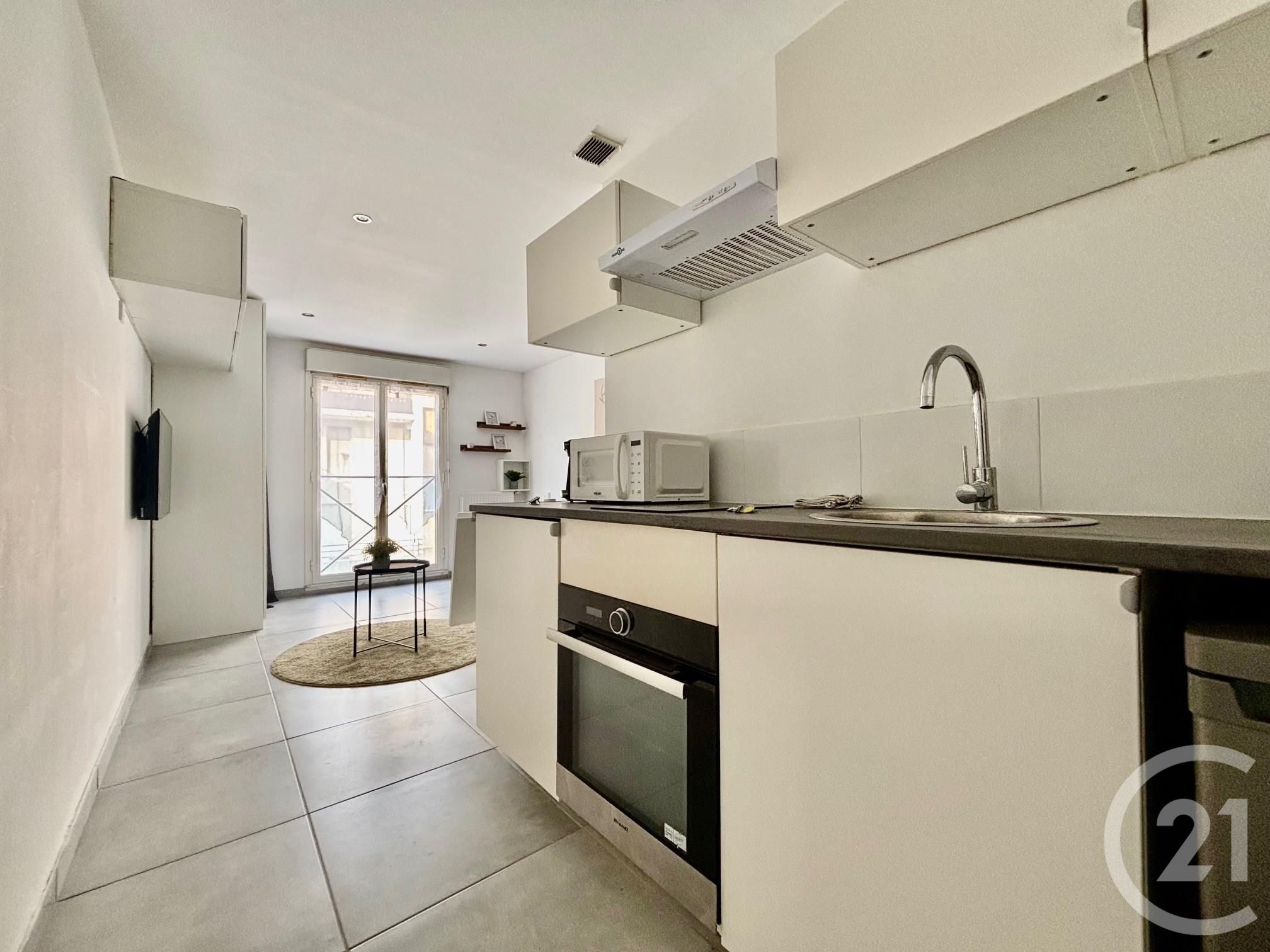 Appartement Boulevard Fabrici à Marseille