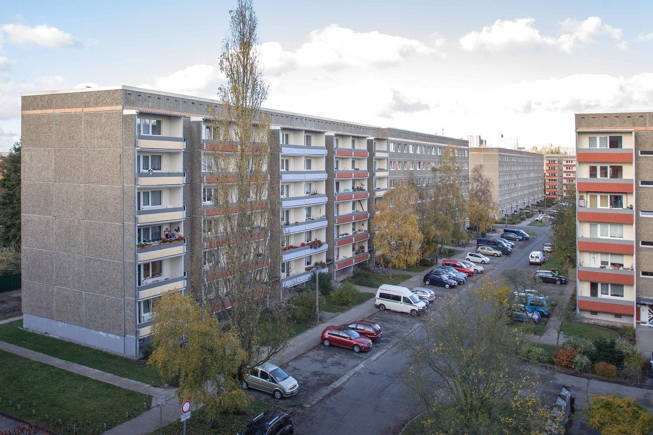 Wohnung Cölpiner Straße in Neubrandenburg