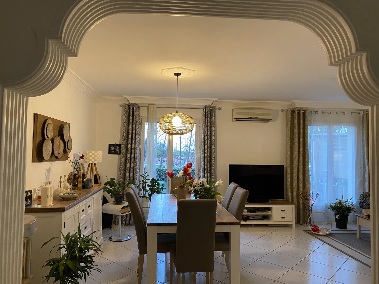 Chambre Rue de la Grotte des Demoiselles à Montpellier