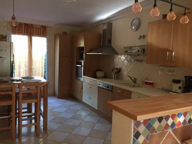 Chambre Rue de la Grotte des Demoiselles à Montpellier