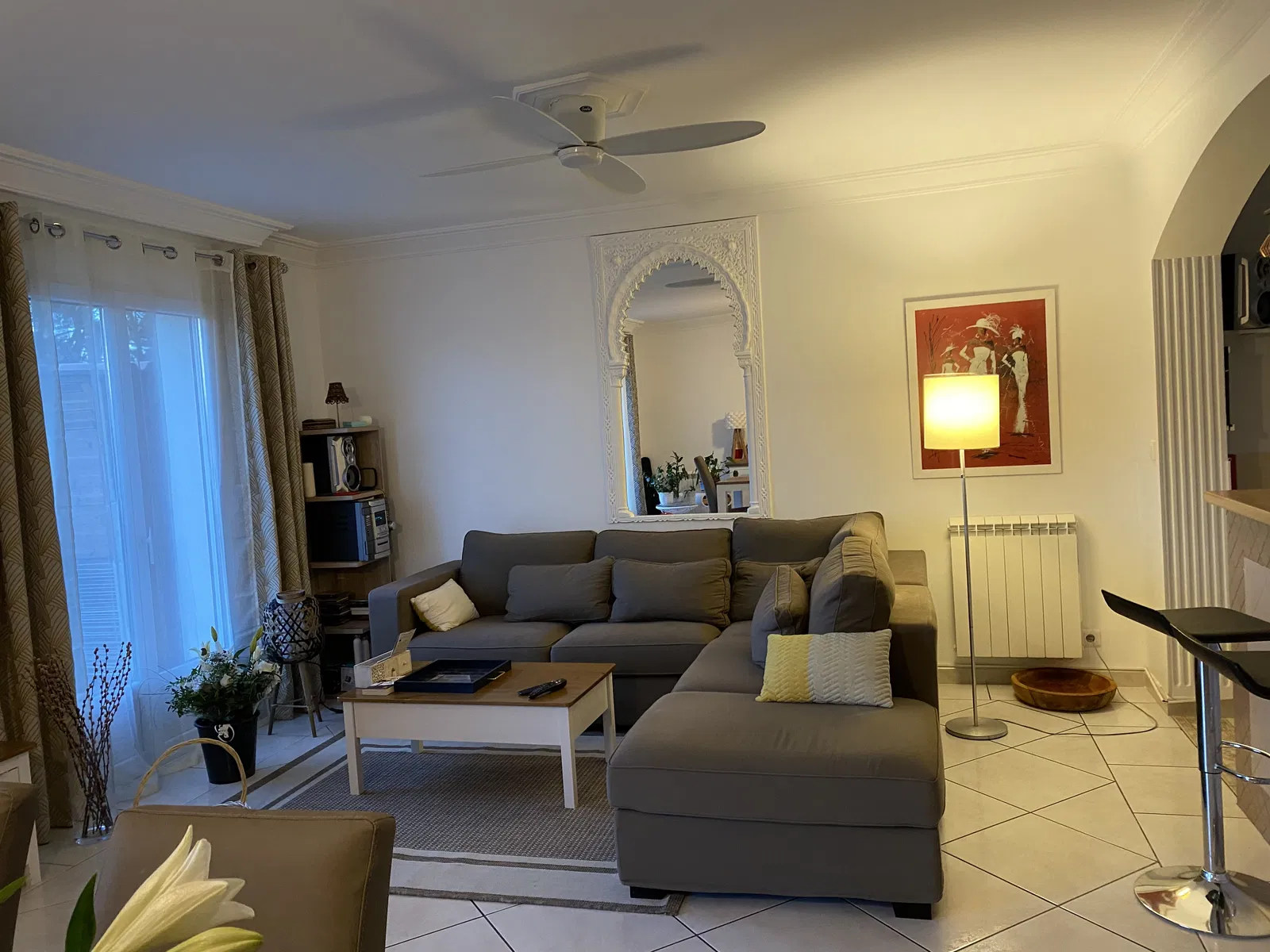 Chambre Rue de la Grotte des Demoiselles à Montpellier