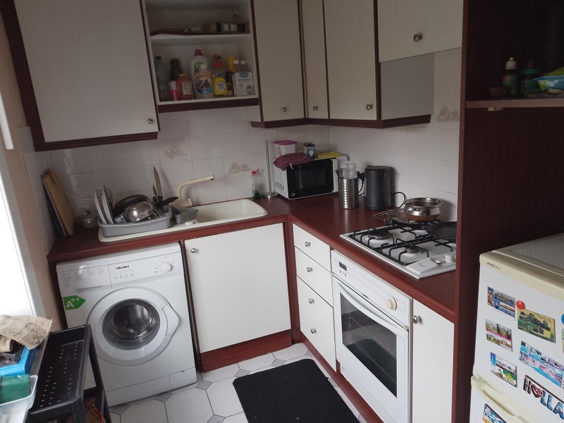 Flat Crewe Bank in City of Edinburgh
