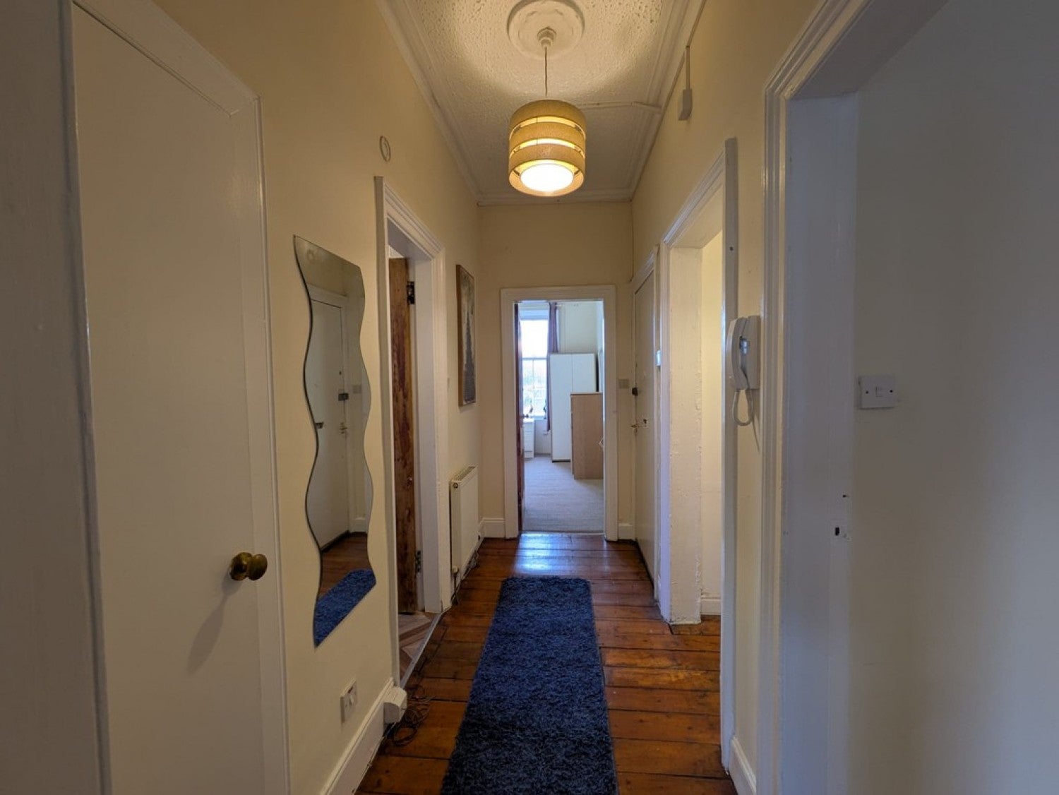 Flat Oran Street in Glasgow