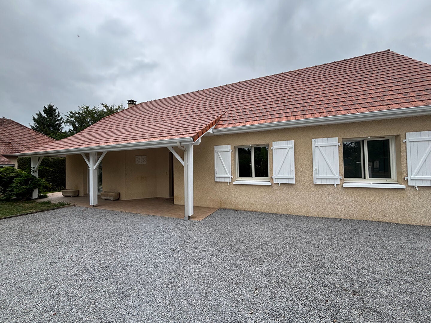Maison Avenue des Moulins à Ousse