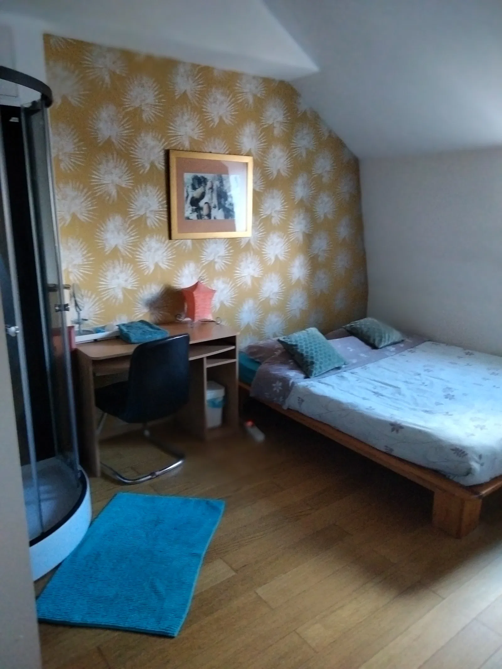 Room Rue Carnot in Marcq-en-Barœul