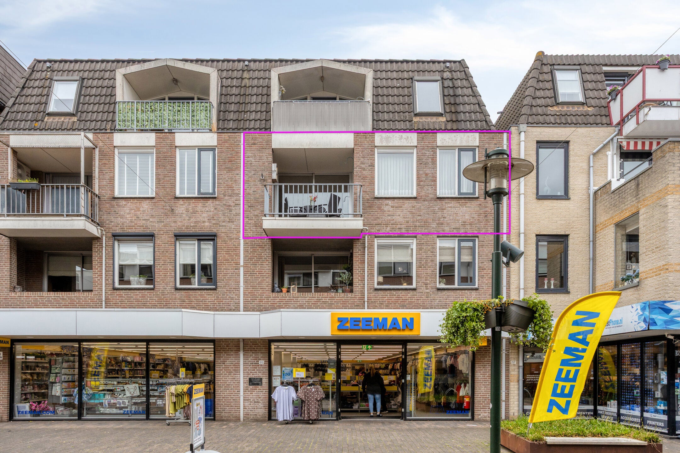 Appartement Johan Frisostraat 80 in Beuningen Gld