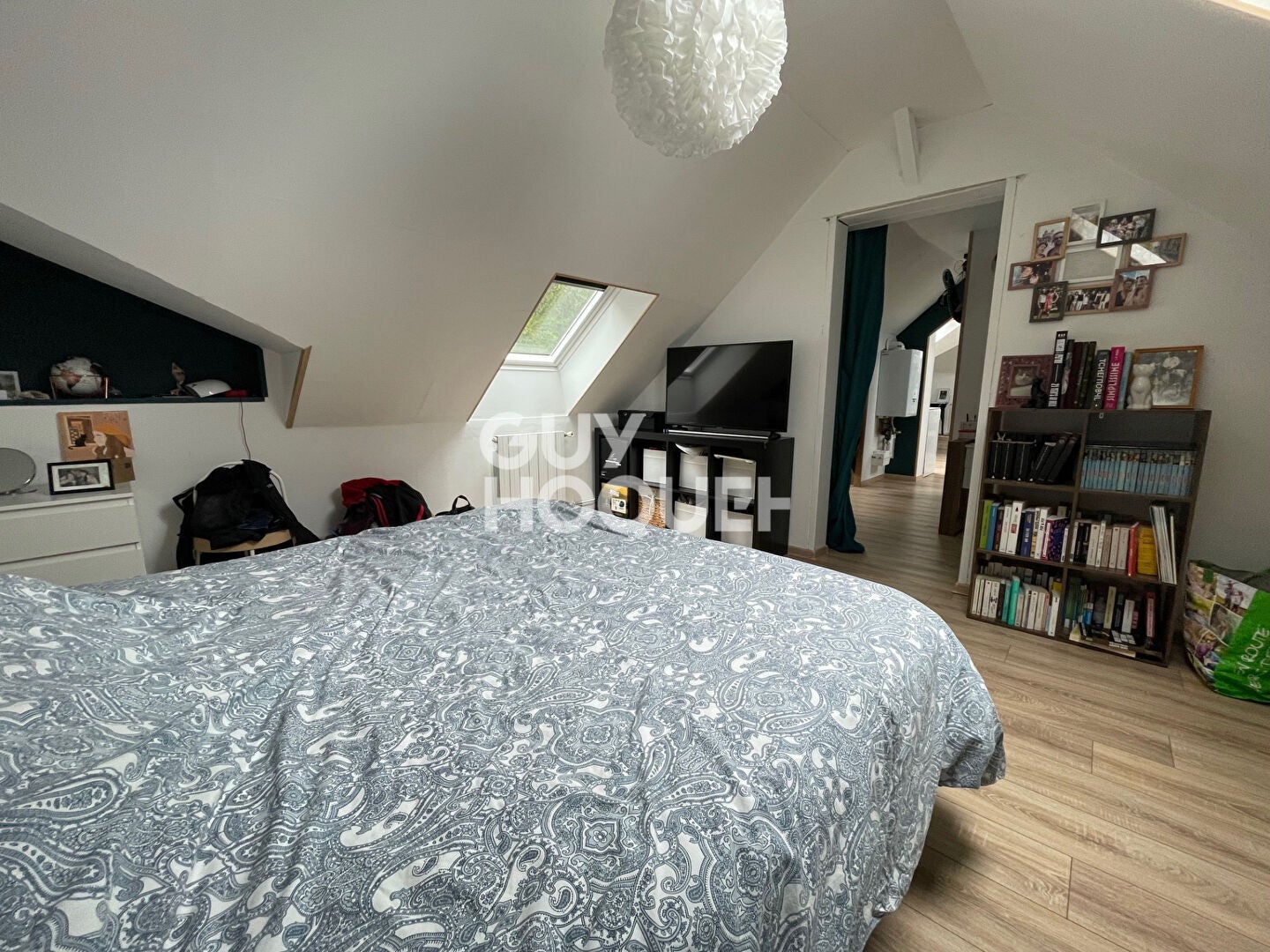 Appartement D 59 à Ivry-la-Bataille