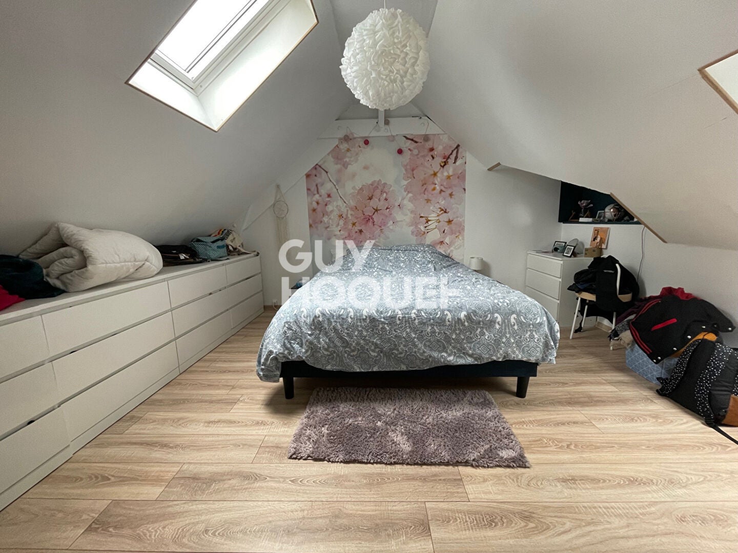 Appartement D 59 à Ivry-la-Bataille
