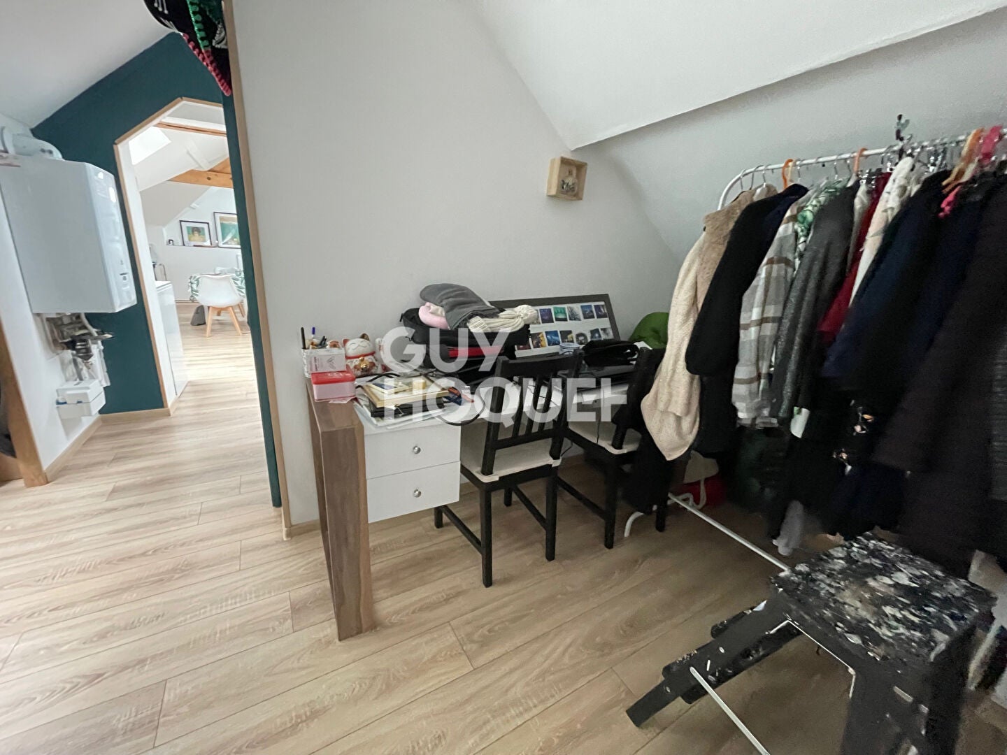 Appartement D 59 à Ivry-la-Bataille