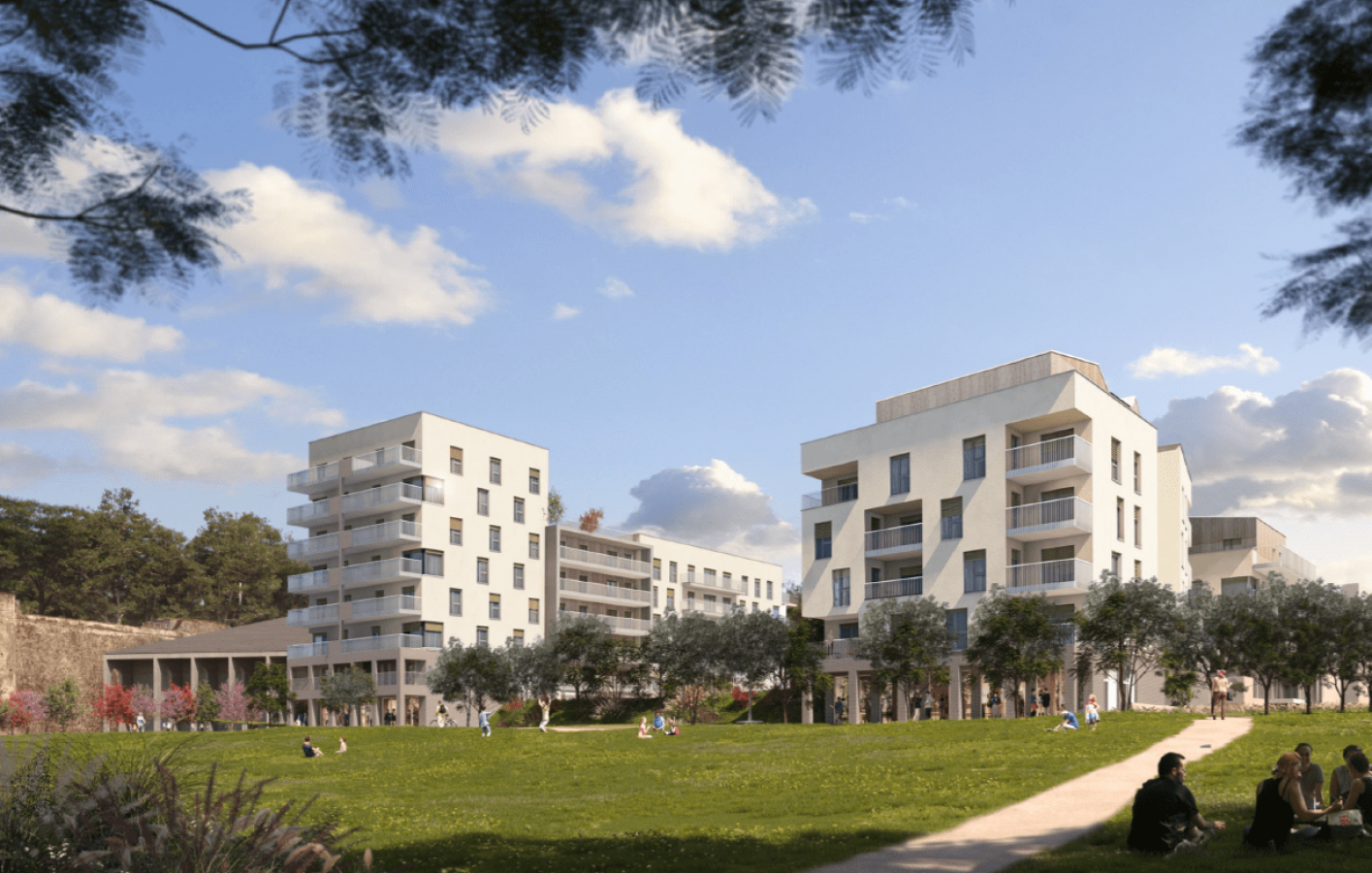 Appartement Venelle Simone Veil à Villerupt