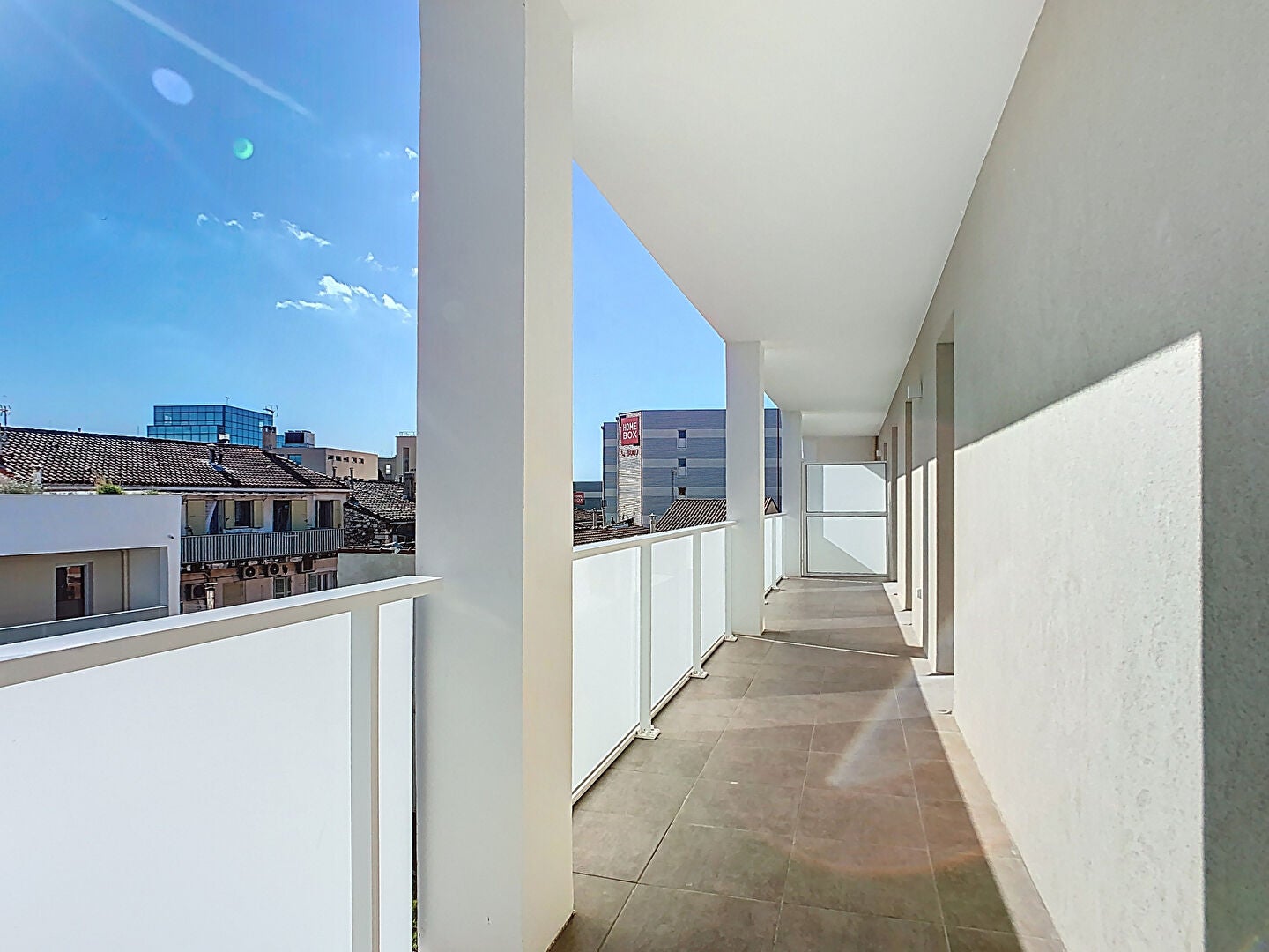 Flat Rue Rabbatu in Marseille