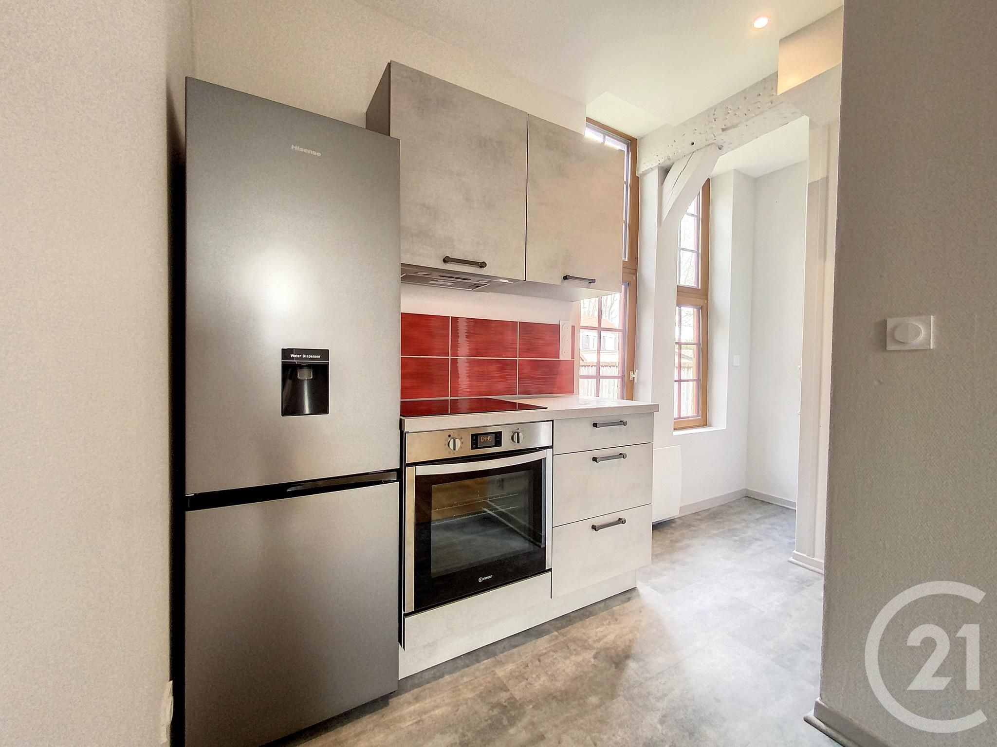 Appartement Rue Adolphe Thiers à Saint-André-les-Vergers