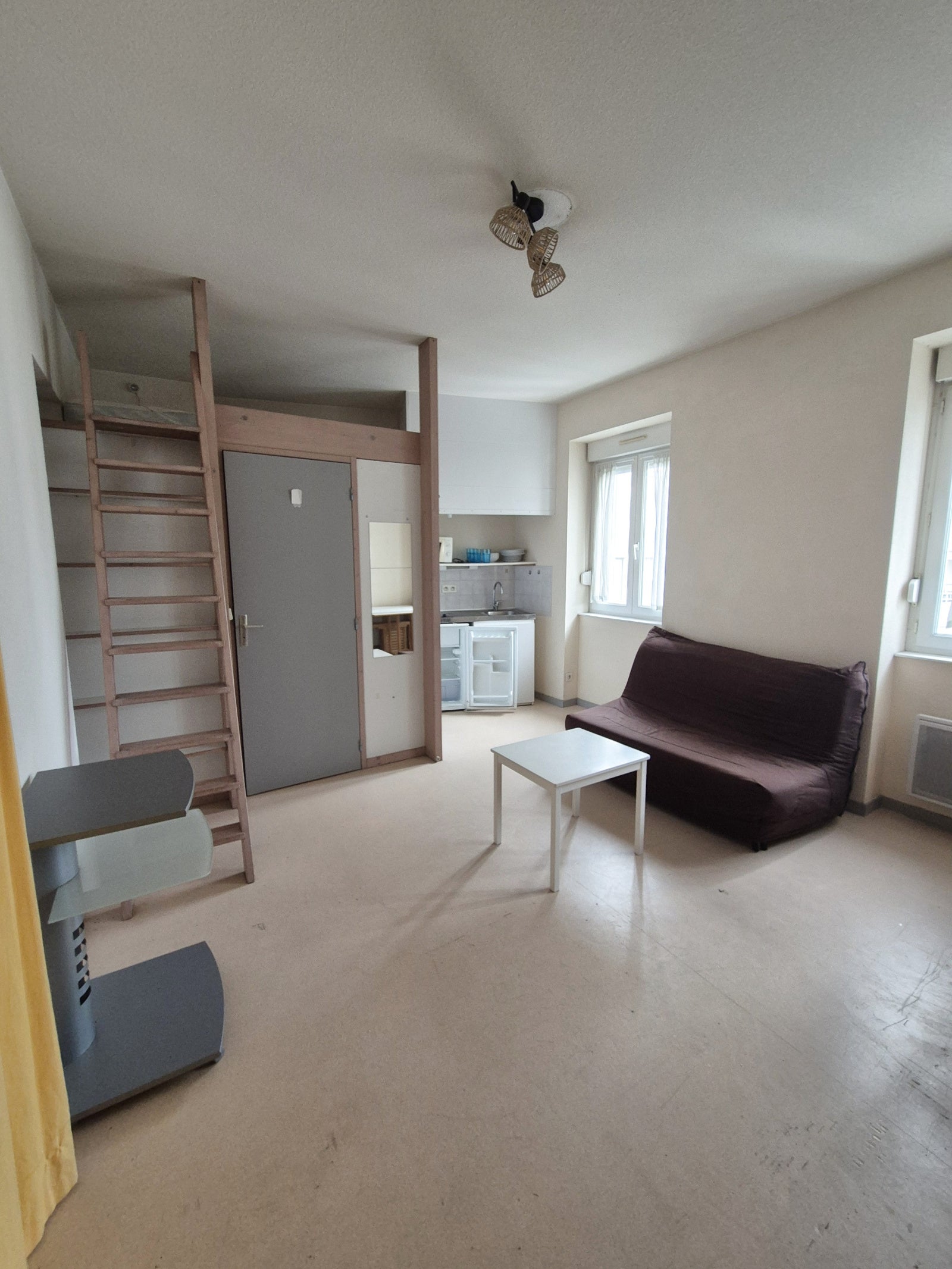 Appartement Rue Anthoard à Grenoble
