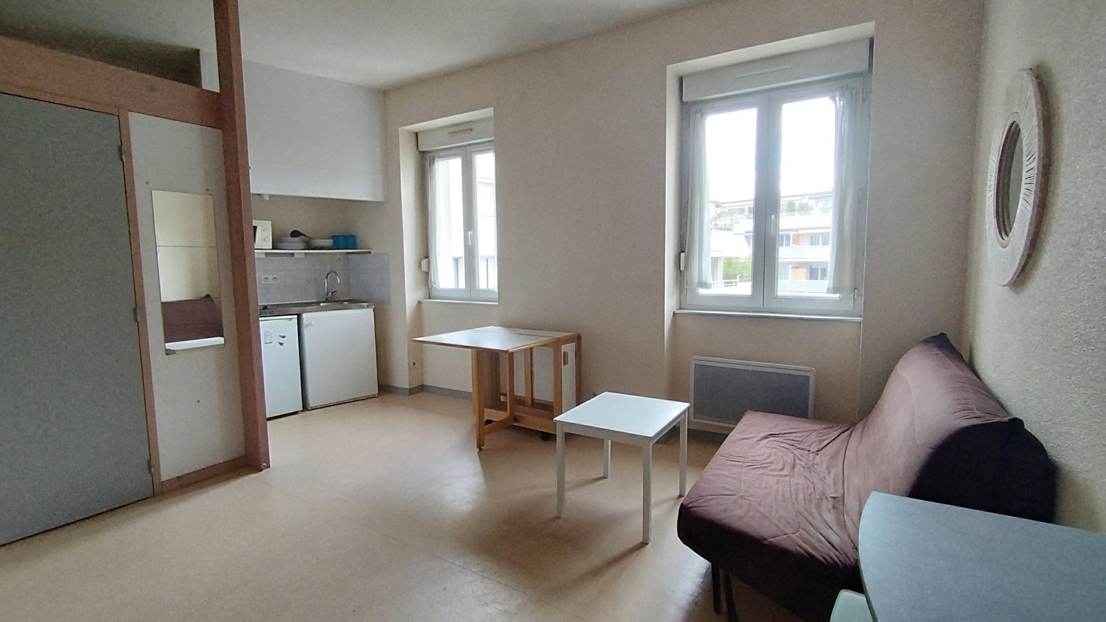 Appartement Rue Anthoard à Grenoble