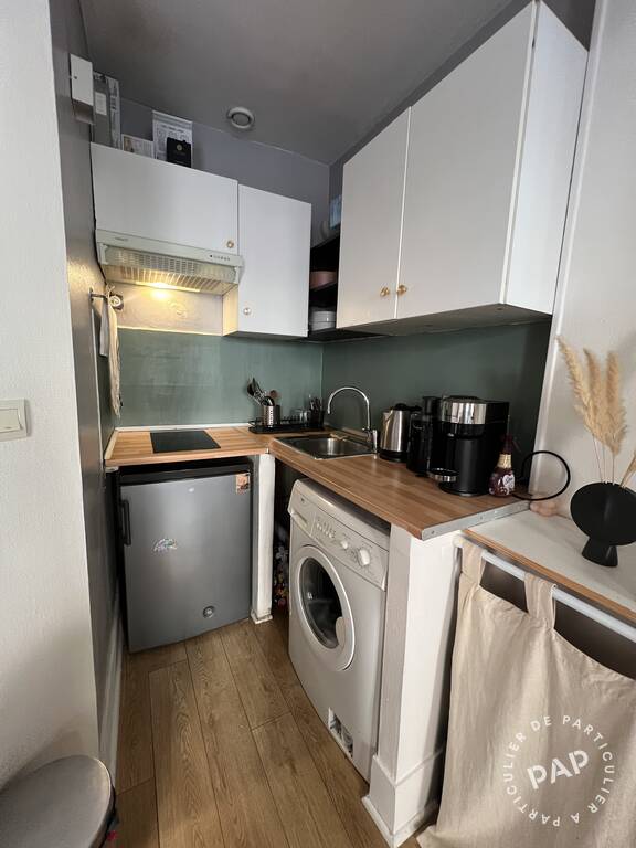 Appartement Rue d'Alsace-Lorraine à Toulouse