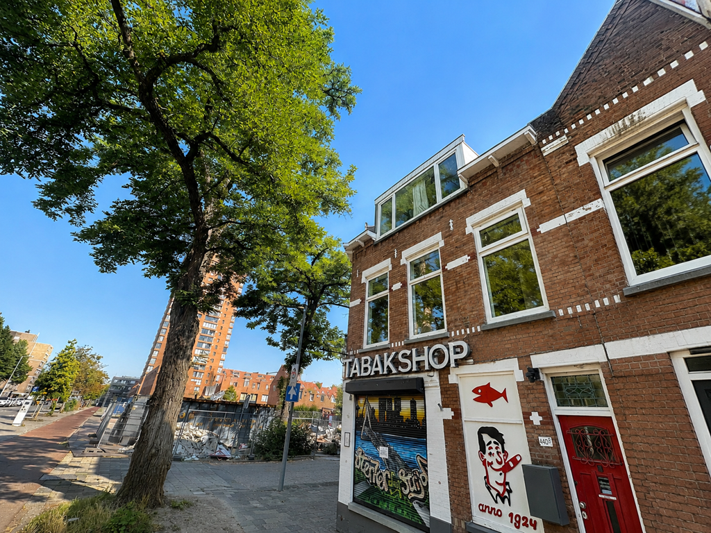 Appartement Dordtsestraatweg 440 B in Rotterdam