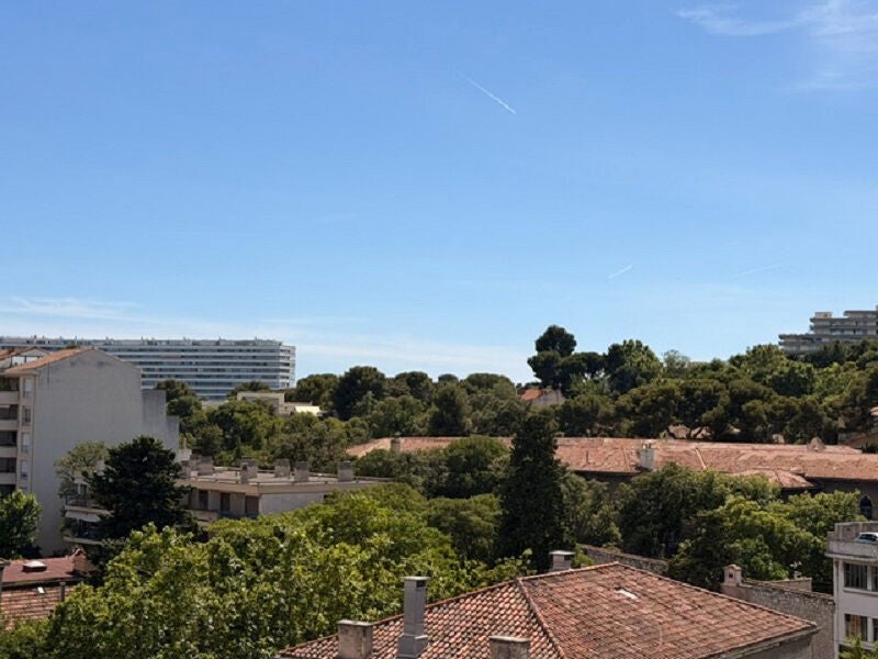 Appartement Avenue de Mazargues à Marseille
