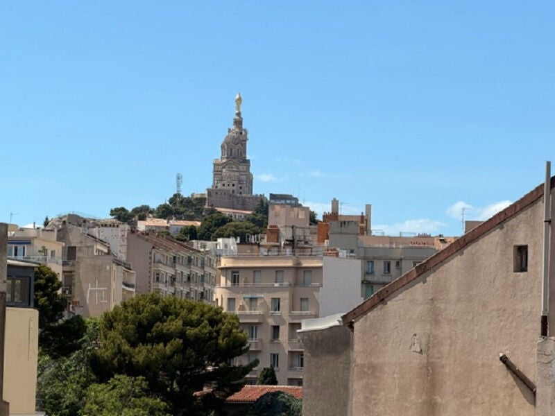 Appartement Avenue de Mazargues à Marseille