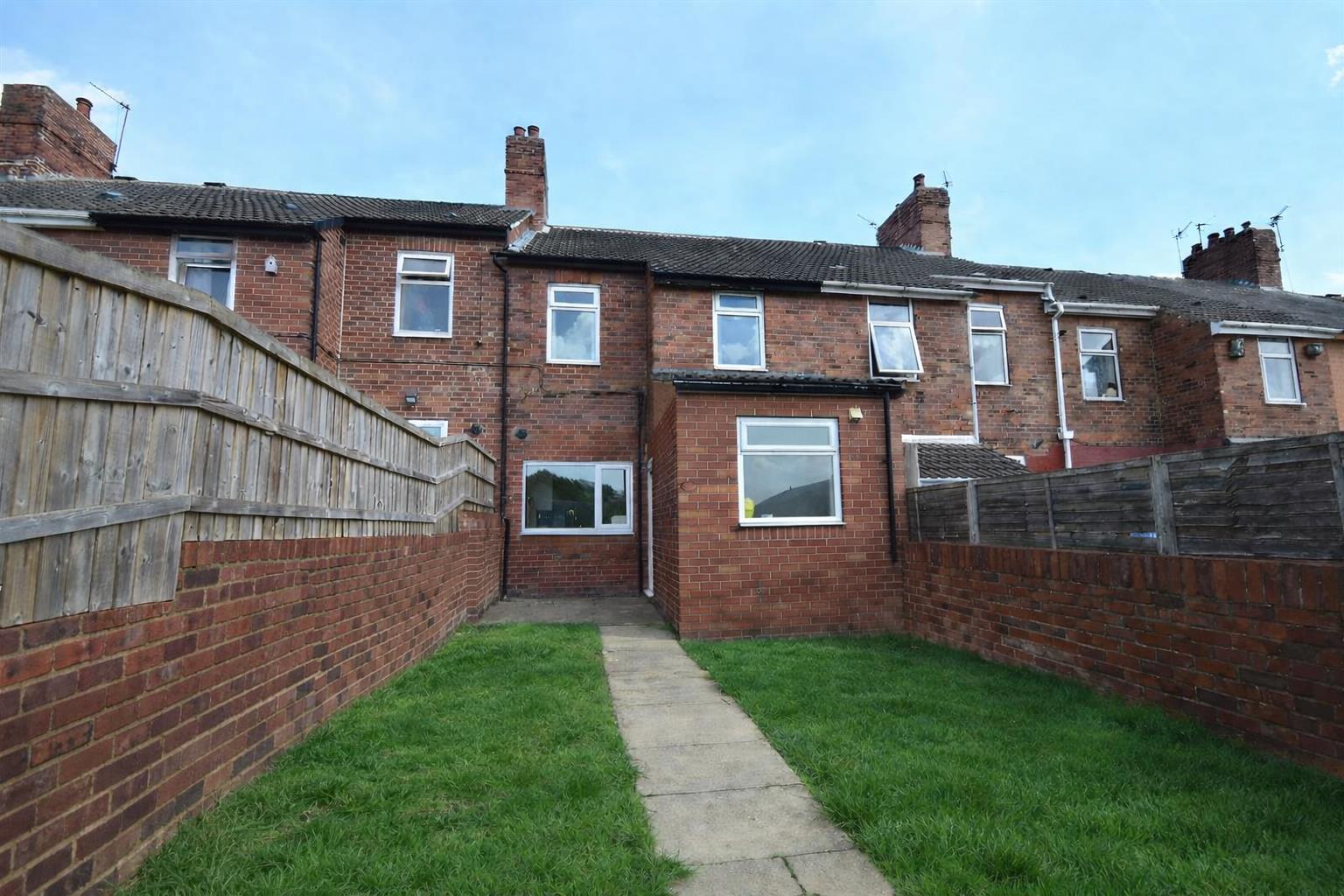 House Wesley Street in Wakefield