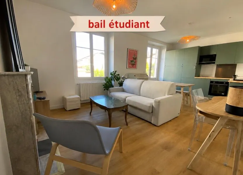 Appartement Avenue Beaulieu à Bayonne