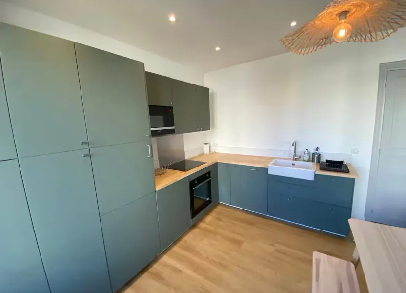 Appartement Avenue Beaulieu à Bayonne