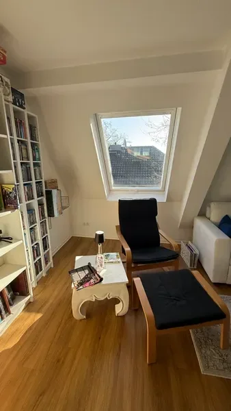Wohnung Curtiusstraße in Duisburg