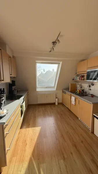 Wohnung Curtiusstraße in Duisburg