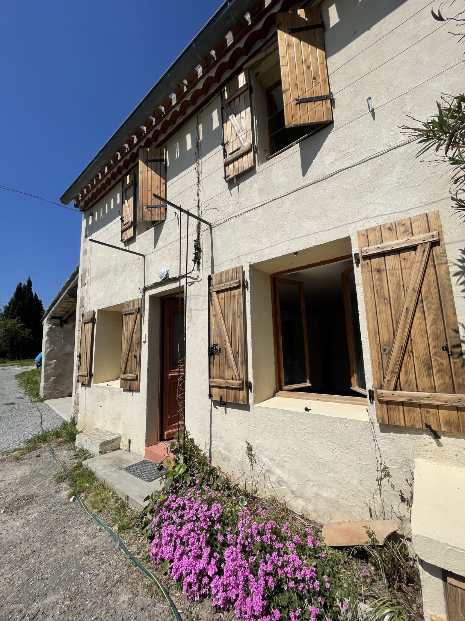House Chemin de l'Estrade in Villasavary