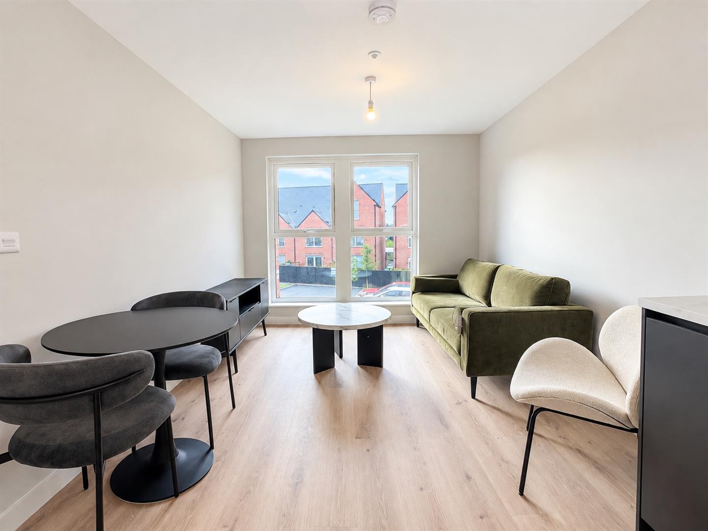 Flat Laindon Road in Manchester